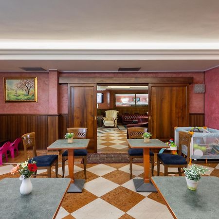 Hotel Lucrezia Borgia Ferrara Esterno foto