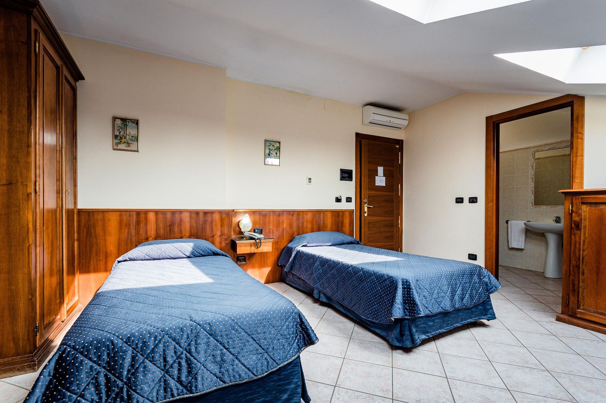 Hotel Lucrezia Borgia Ferrara Esterno foto