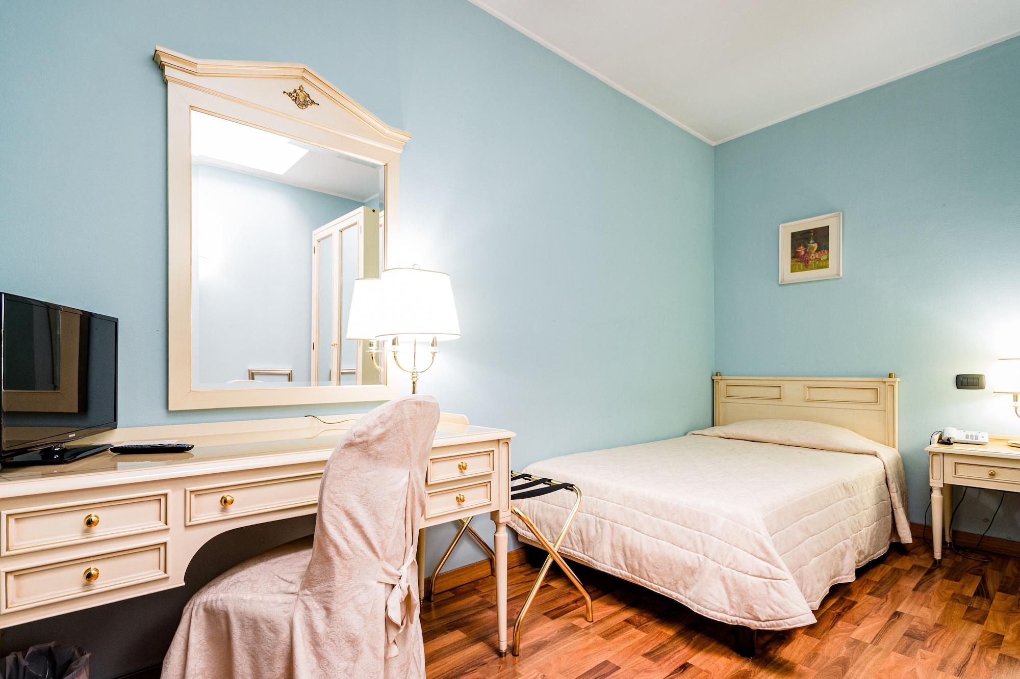 Hotel Lucrezia Borgia Ferrara Esterno foto