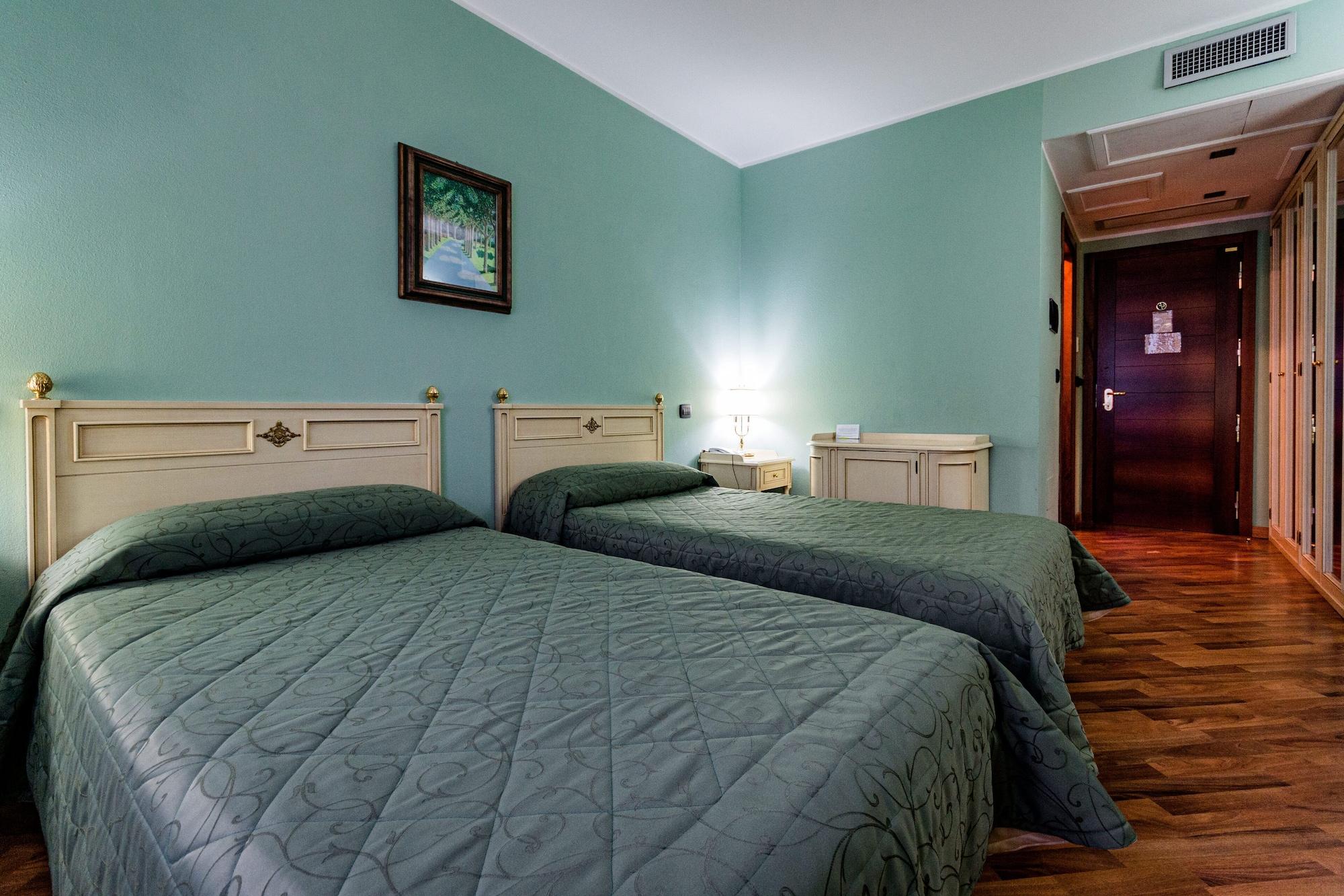 Hotel Lucrezia Borgia Ferrara Esterno foto
