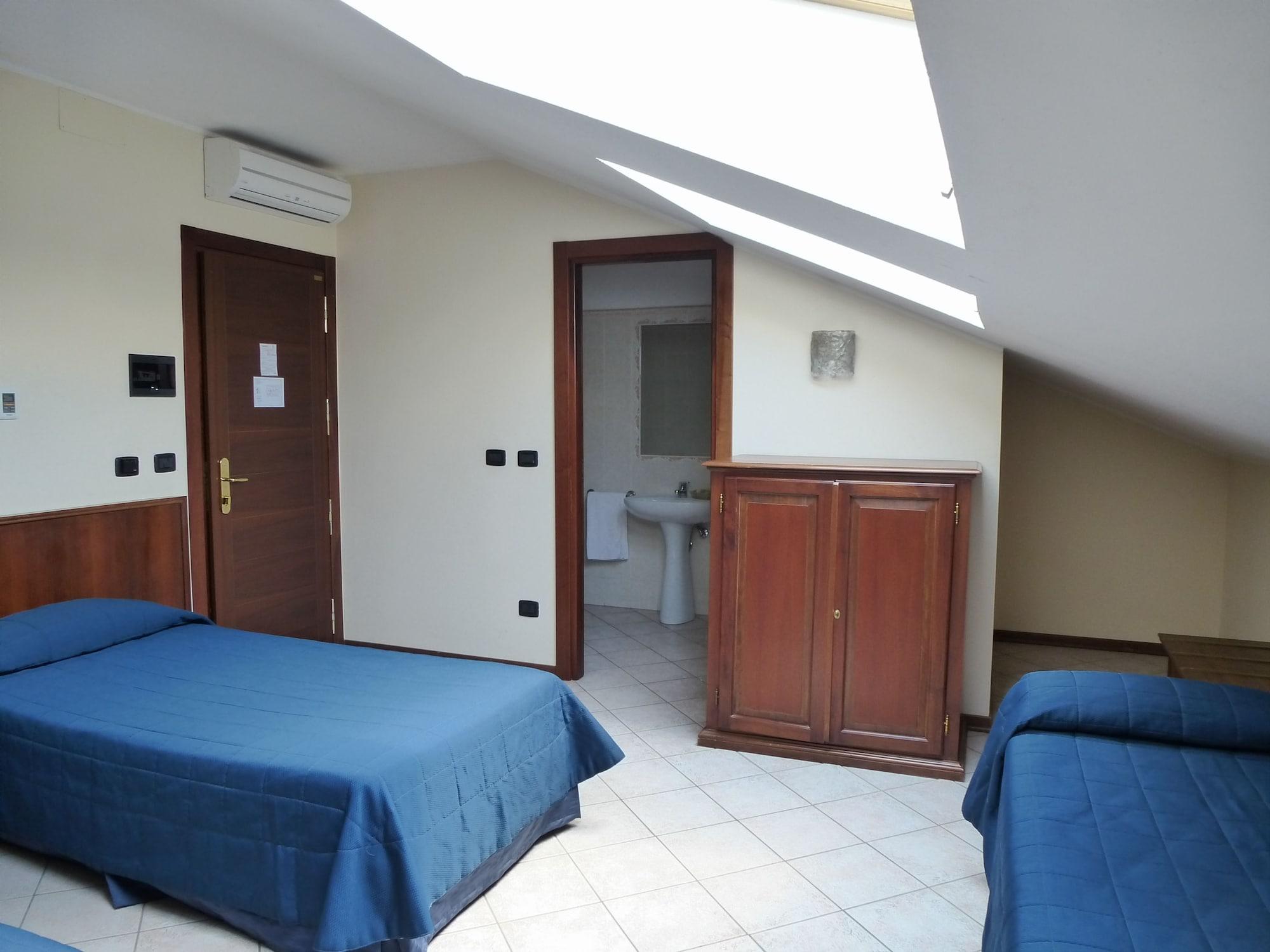 Hotel Lucrezia Borgia Ferrara Esterno foto