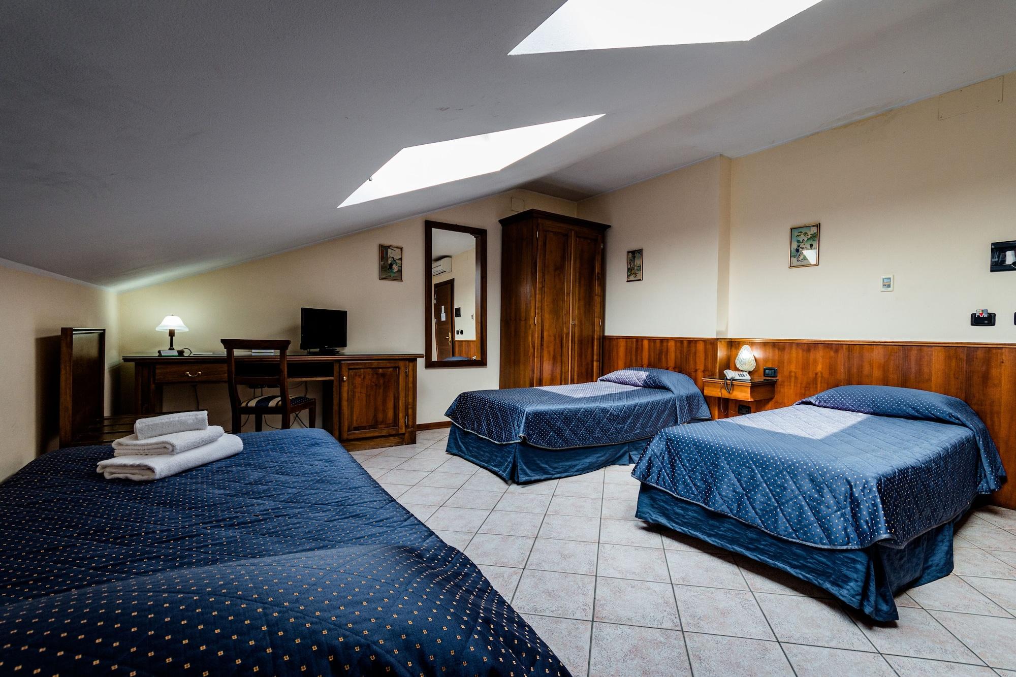 Hotel Lucrezia Borgia Ferrara Esterno foto