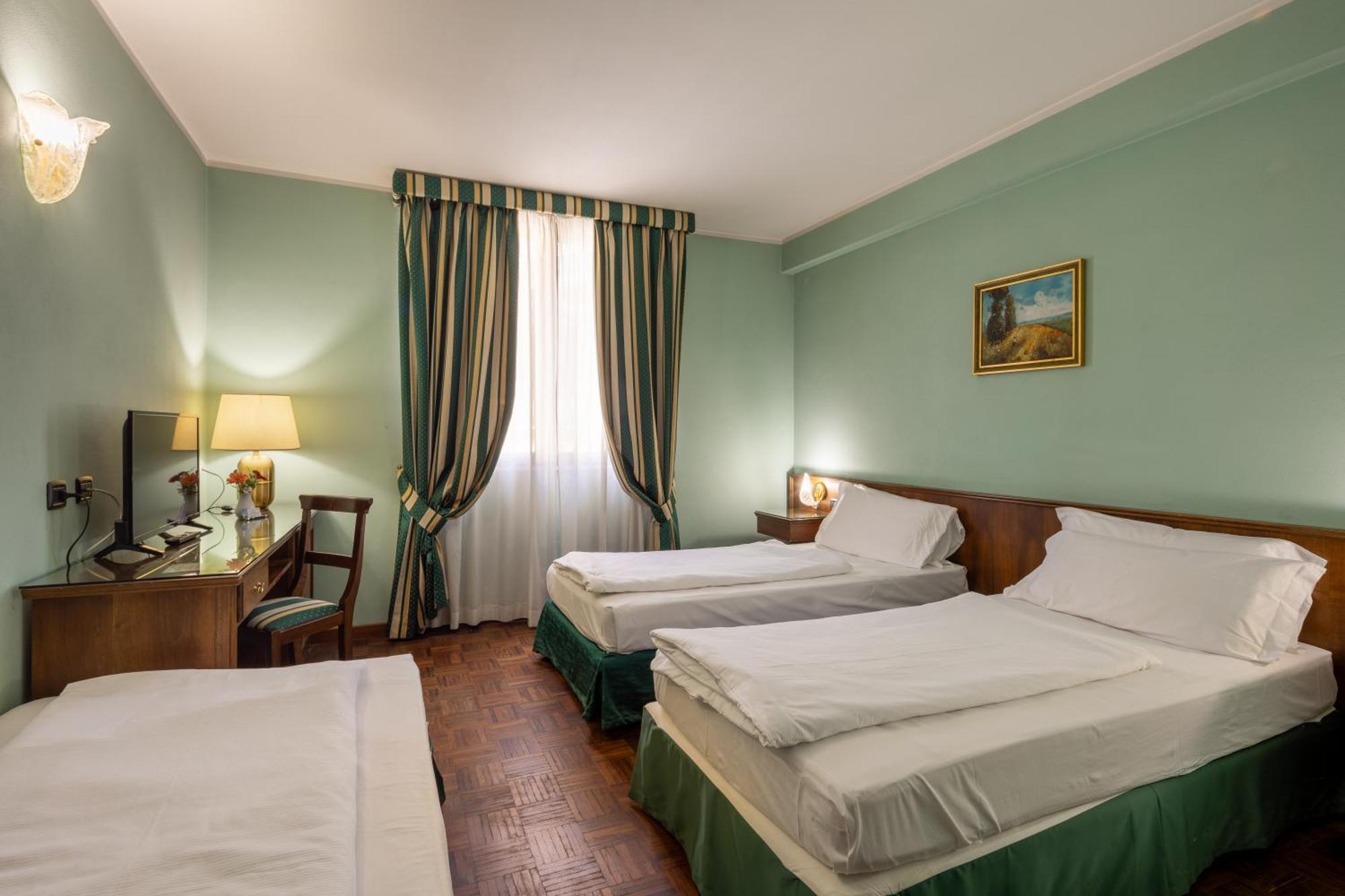 Hotel Lucrezia Borgia Ferrara Esterno foto
