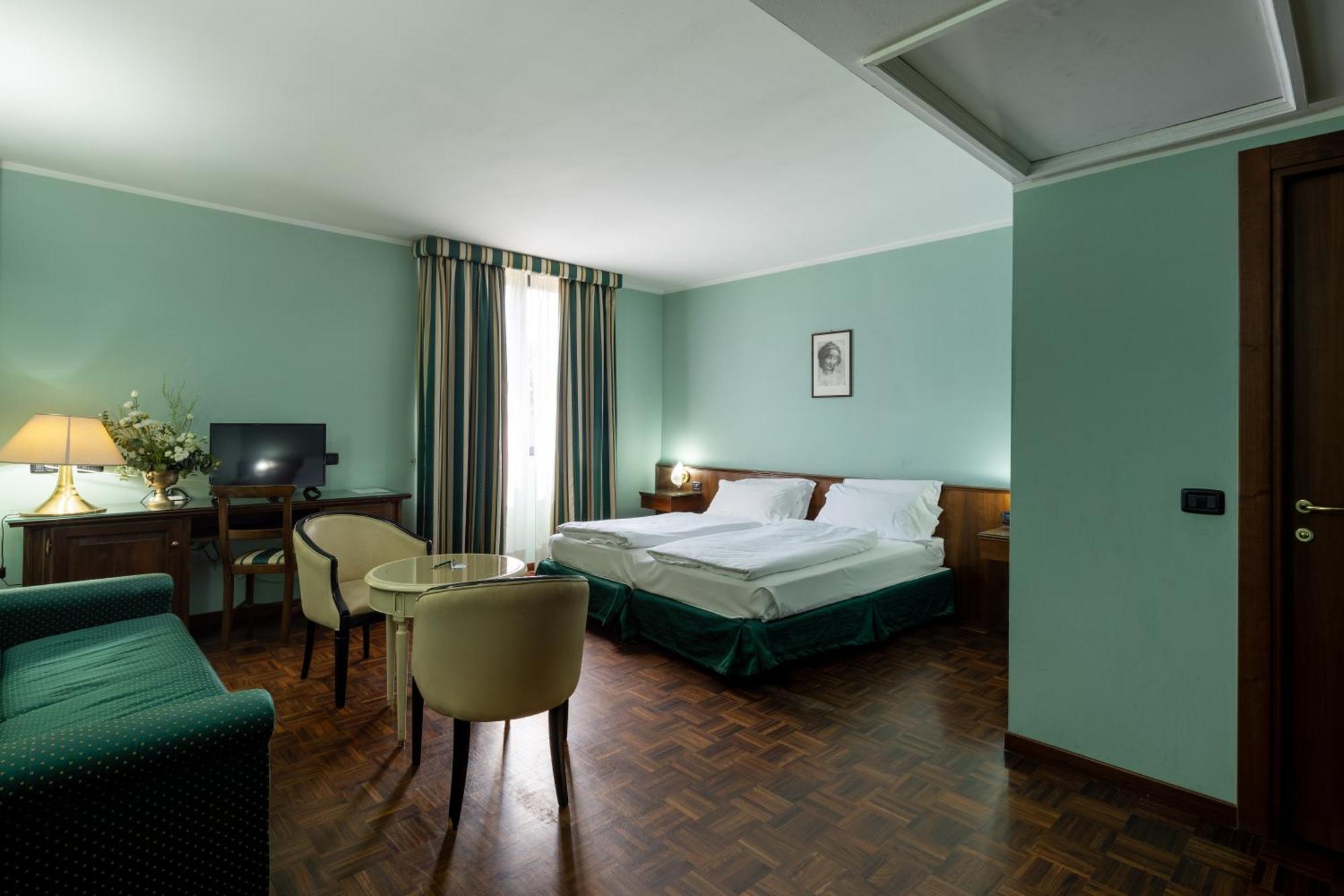 Hotel Lucrezia Borgia Ferrara Esterno foto
