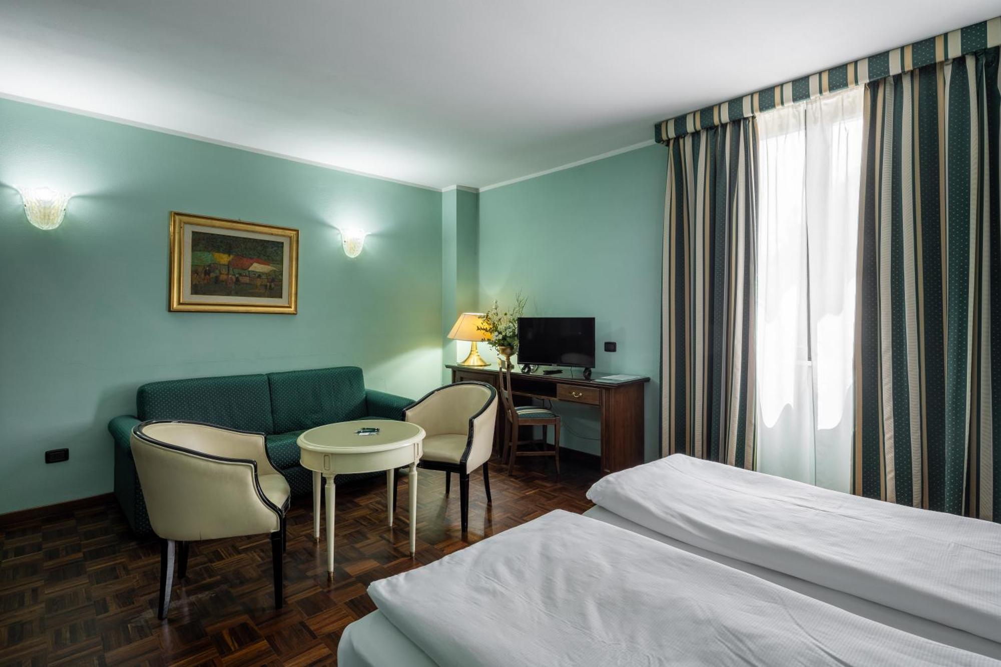 Hotel Lucrezia Borgia Ferrara Esterno foto