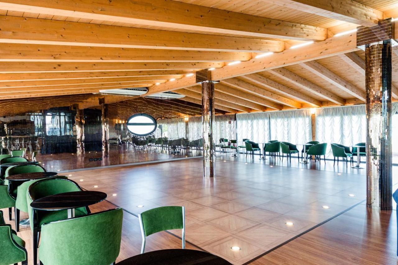 Hotel Lucrezia Borgia Ferrara Esterno foto