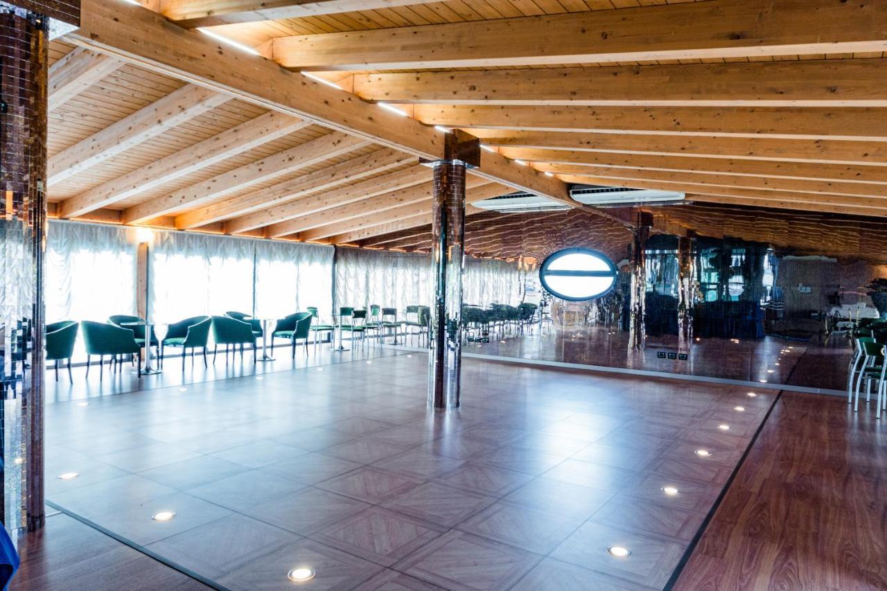 Hotel Lucrezia Borgia Ferrara Esterno foto
