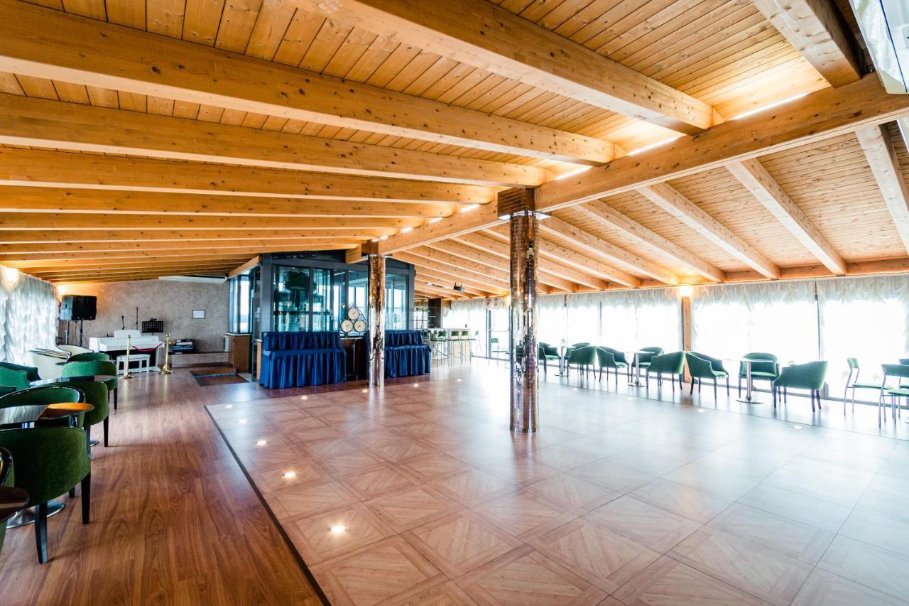 Hotel Lucrezia Borgia Ferrara Esterno foto
