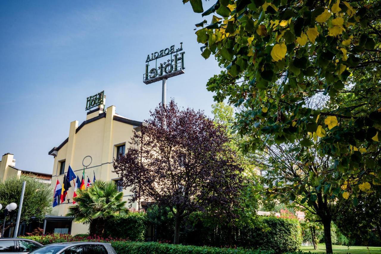 Hotel Lucrezia Borgia Ferrara Esterno foto