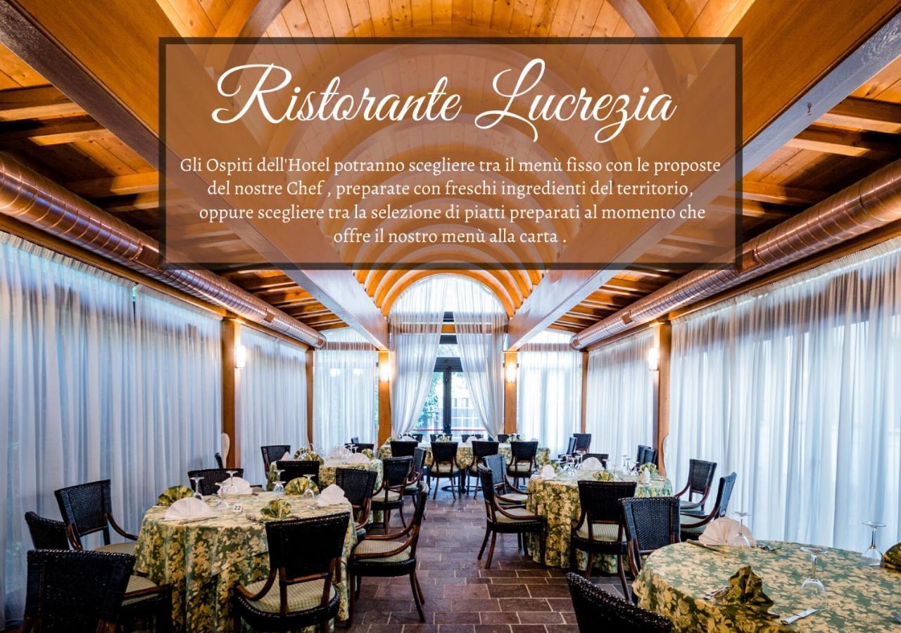 Hotel Lucrezia Borgia Ferrara Esterno foto